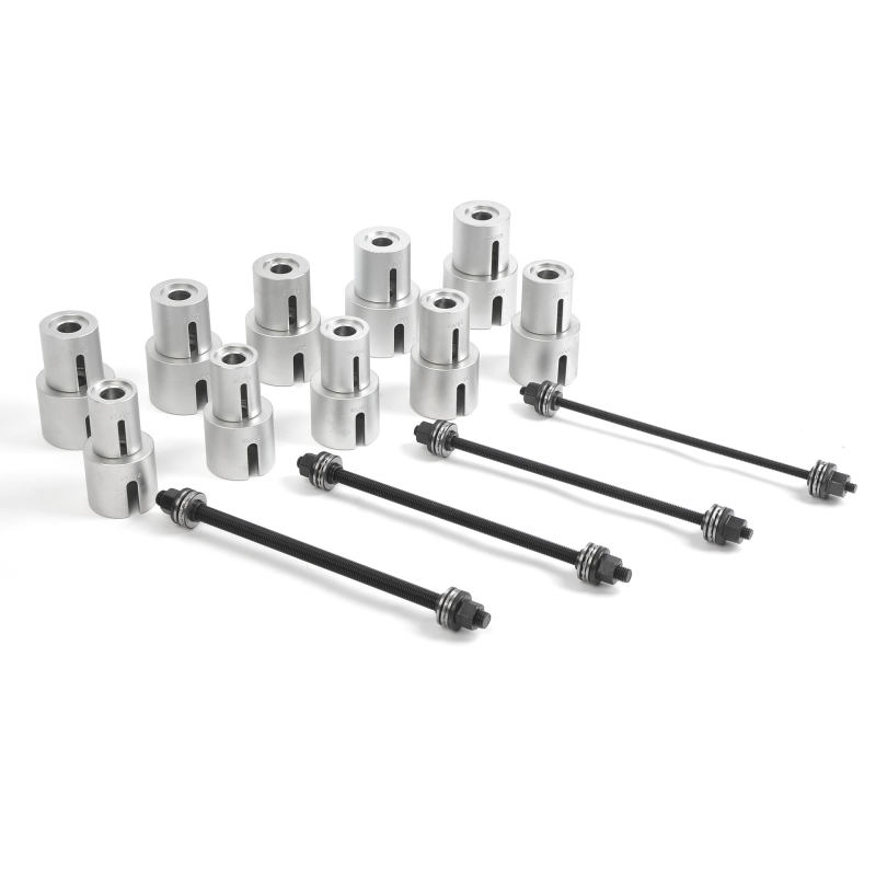 Press And Pull Sleeve Kit -- 24pcs