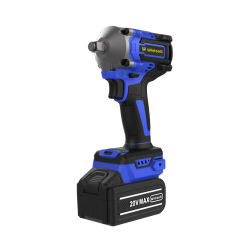 20V Li-ion Brushless Impact Wrench 400NM