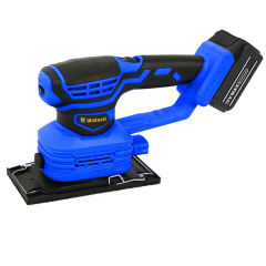 20V Li-ion Brushless 3 in 1 Sander