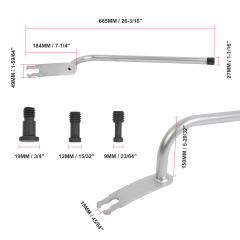 Door Adjusting Lever
