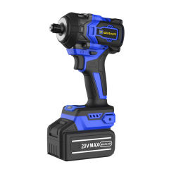 20V Li-ion Brushless Impact Wrench 550NM
