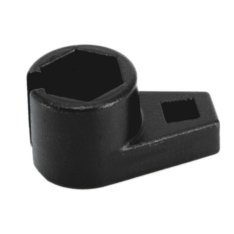 Offset Extended Oxygen Sensor Wrench-cr-mo