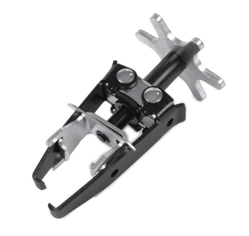 Overhead Valve Spring Compress-Special socket for removing oxygen sensor