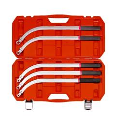 5PCS Damper Pulley Wrench Set
