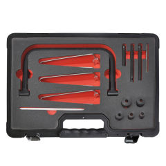 Valve Spring Compressor Set &amp; Valve Collet Installing &amp; Pick Up Tool