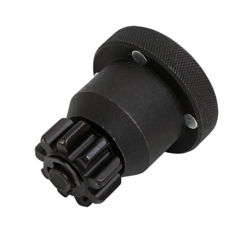 Flywheel Rotating Tool with One Sprocker