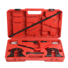 Valve Spring Compressor Kit-- One Man Operated