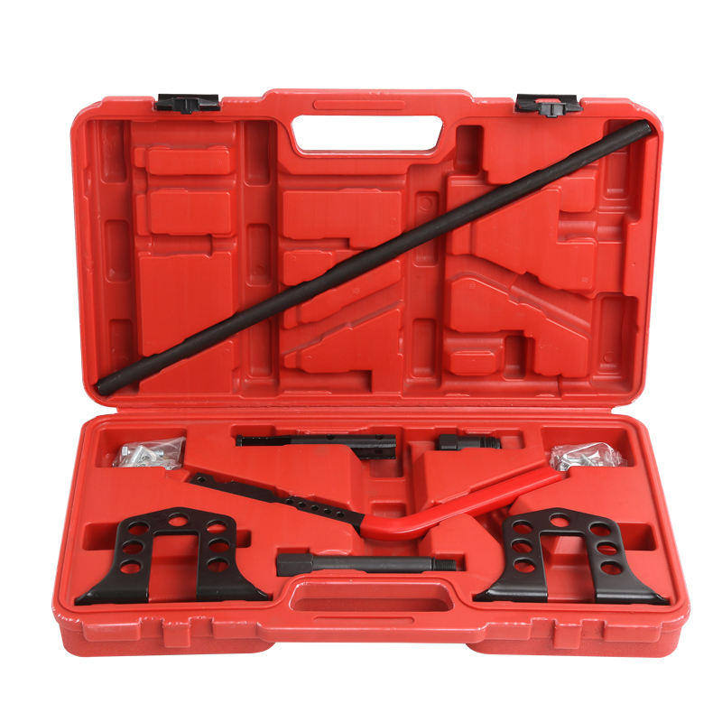 Valve Spring Compressor Kit-- One Man Operated