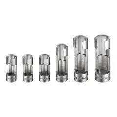 7PCS Special Socket Set for SLOTTED