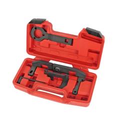 4PCS Engine Timing Belt Camshaft Locking Tool for Citroen C3 Peugeot 208 1.0/1.2 VTI