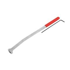 Auxiliary Belt Tensioner &amp; Locking Pin