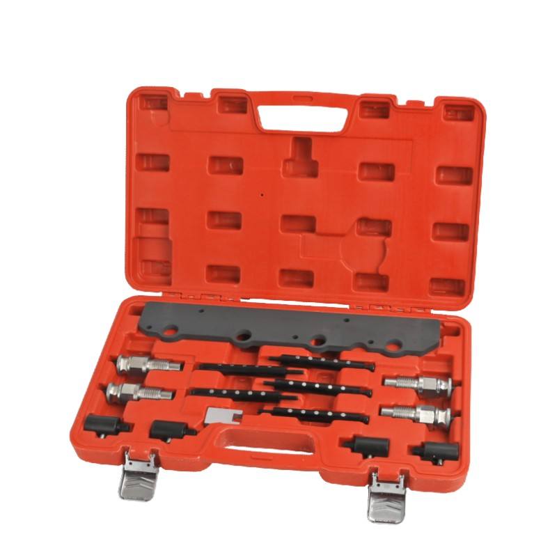 14PCS Fuel Injector Removal/Installation Tool Kit for BMW MINI Petrol Engines B38 B48