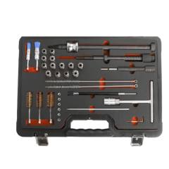 33PCS Master Injector Service Kit