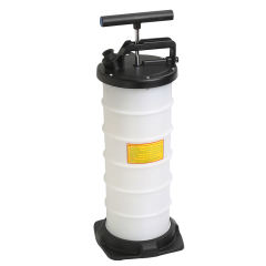 7.5L Manual Fluid Extractor