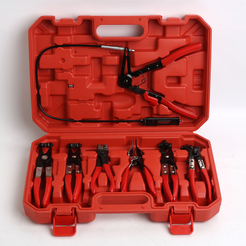 7PCS Hose Clamp Plier Kit