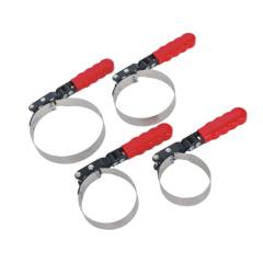 4PCS Swivel Filter Wrench Set