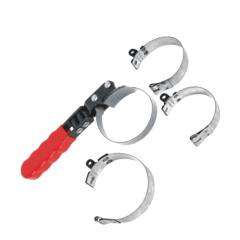 4-in-1 Steel Oil Filter Wrench