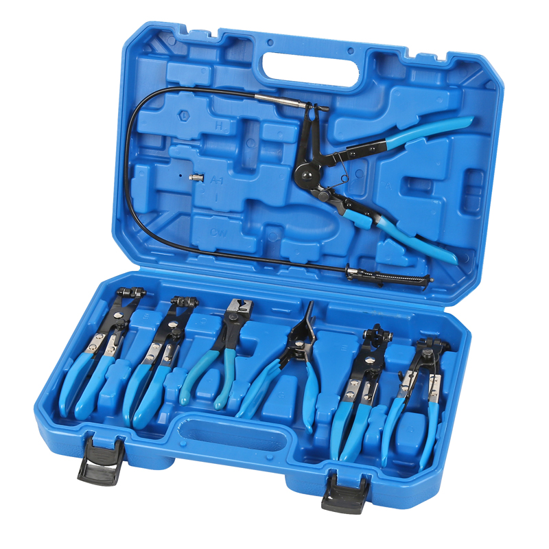 7PCS Hose Clamp Plier Kit