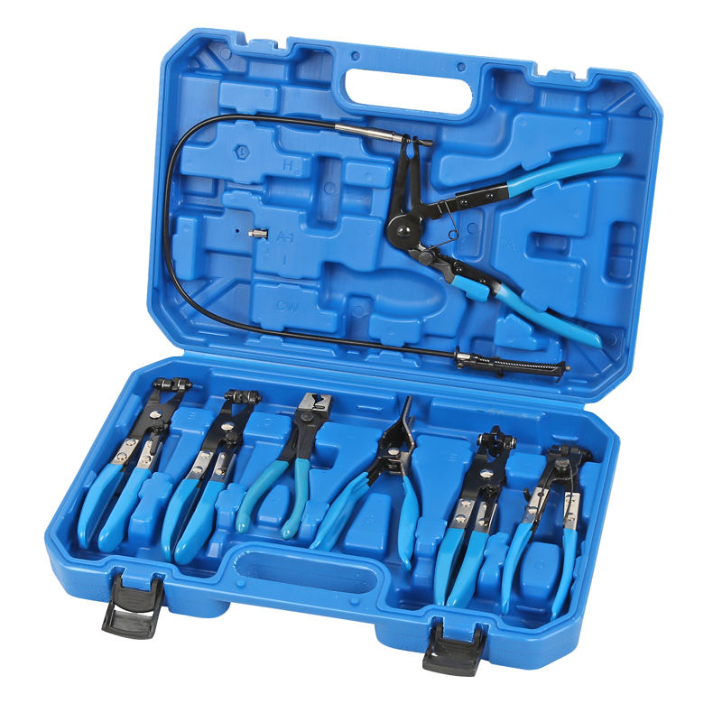 7PCS Hose Clamp Plier Kit