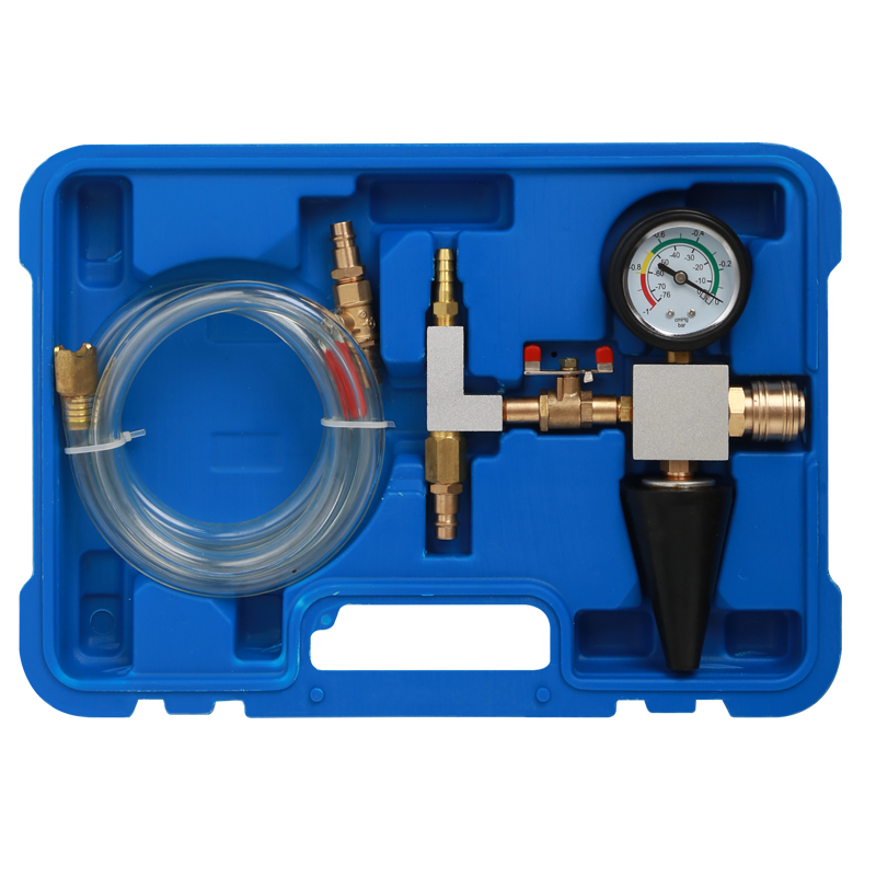 2PCS Cooling System Vacuum Purge & Refill Kit