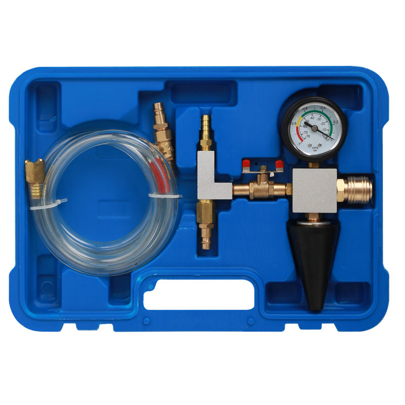 2PCS Cooling System Vacuum Purge & Refill Kit