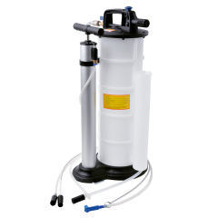 9L Manual &amp; Pneumatic Fluid Extractor