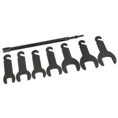 8PCS Pneumatic Fan Clutch Wrench Kit