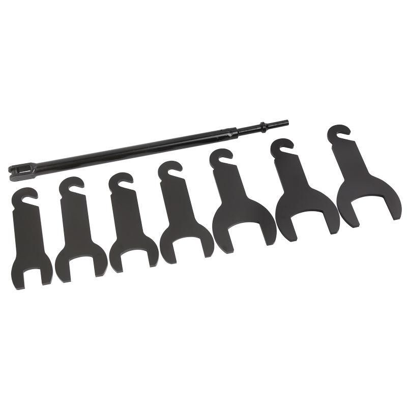 8PCS Pneumatic Fan Clutch Wrench Kit