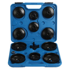 13PCS Cup Type Oil Filter Wrench Set