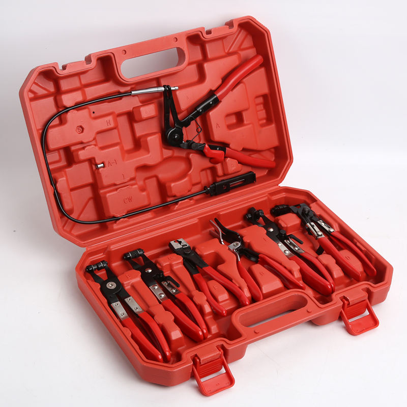 7PCS Hose Clamp Plier Kit