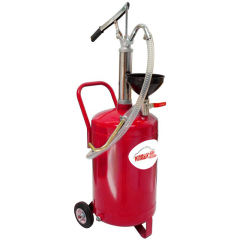 Manual Oil Dispensers