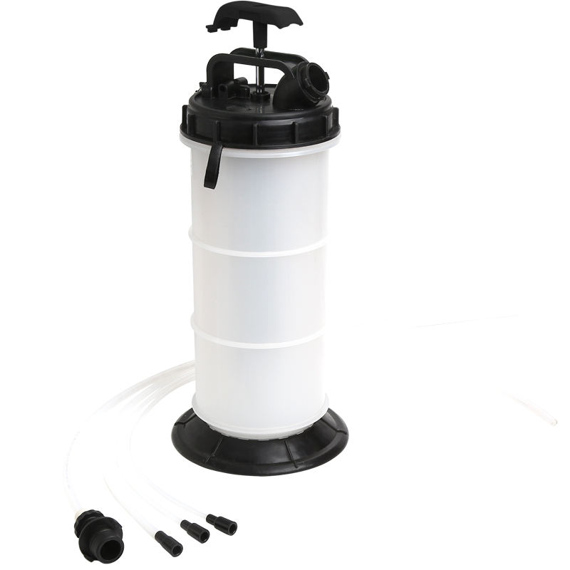 6L Manual Fluid Extractor