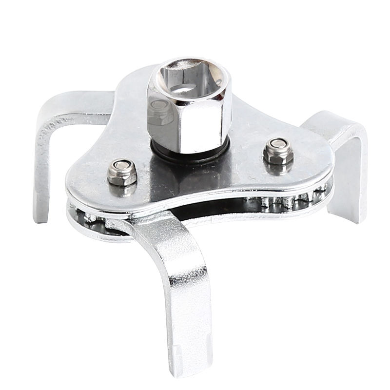 1/2" DR. 3-Arm Oil Filter Wrench