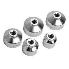 5PC Filter Socket Set