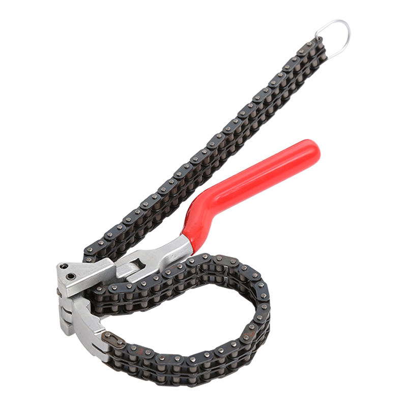 Oil Filter Chain Wrench