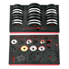 Wheel Hub Bearing Unit Tool for CITROEN, OPEL, PEUGEOT, TOYOTA