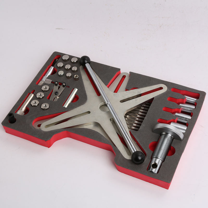 37PCS Self Adjusting Clutch Tool Set