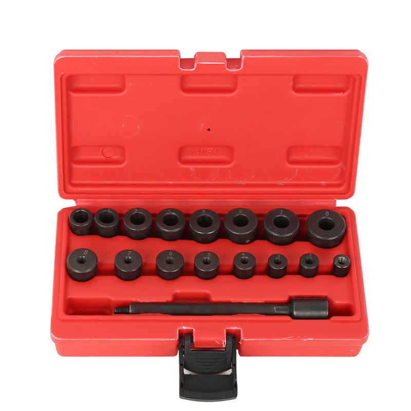 17PCS Universal Clutch Aligning Kit