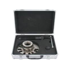 4PCS Hydraulic Wheel Hub Puller 10T(Alu. Case)