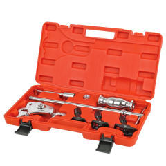 8PCS Rear Axle Bearing Earing Puller and Slide Hammer Set
