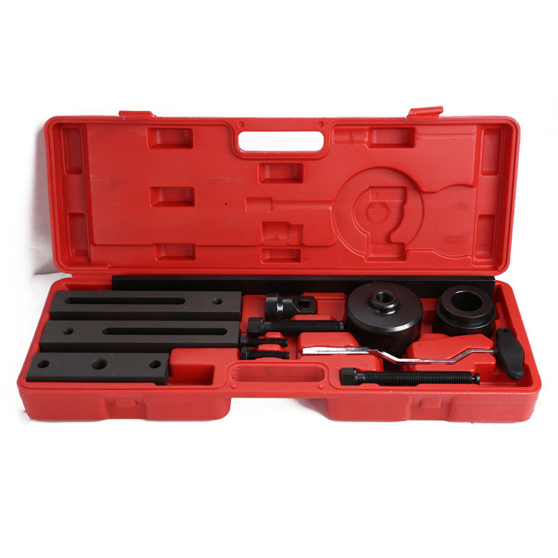 8PCS Clutch Service Kit for Transmission VW/AUDI/SKODA DSG OAM 7 Speed Dry Clutch