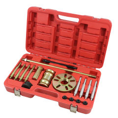 18PCS Heavy Dutch Wheel Hub Puller Set