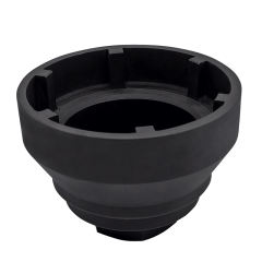 Man &amp; Tga Front Axle Lock Nut Socket 133-145MM