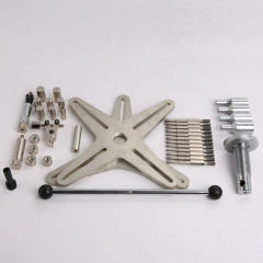 37PCS Self Adjusting Clutch Tool Set