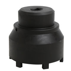 Rear Axle Groove Nut Socket for Mercedes-Benz, MAN 10/13 t NR7/4 | 101 mm