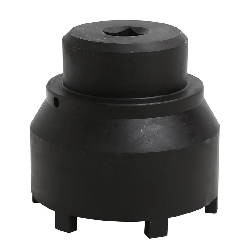 Rear Axle Groove Nut Socket for Mercedes-Benz, MAN 10/13 t NR7/4 | 101 mm