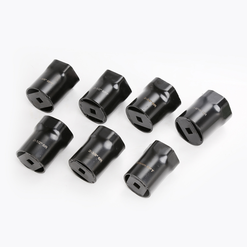 7PCS Locknut Socket Set