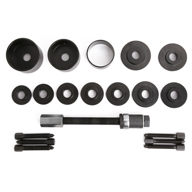 21PCS Front Wheel Drive Bearing Service Kit