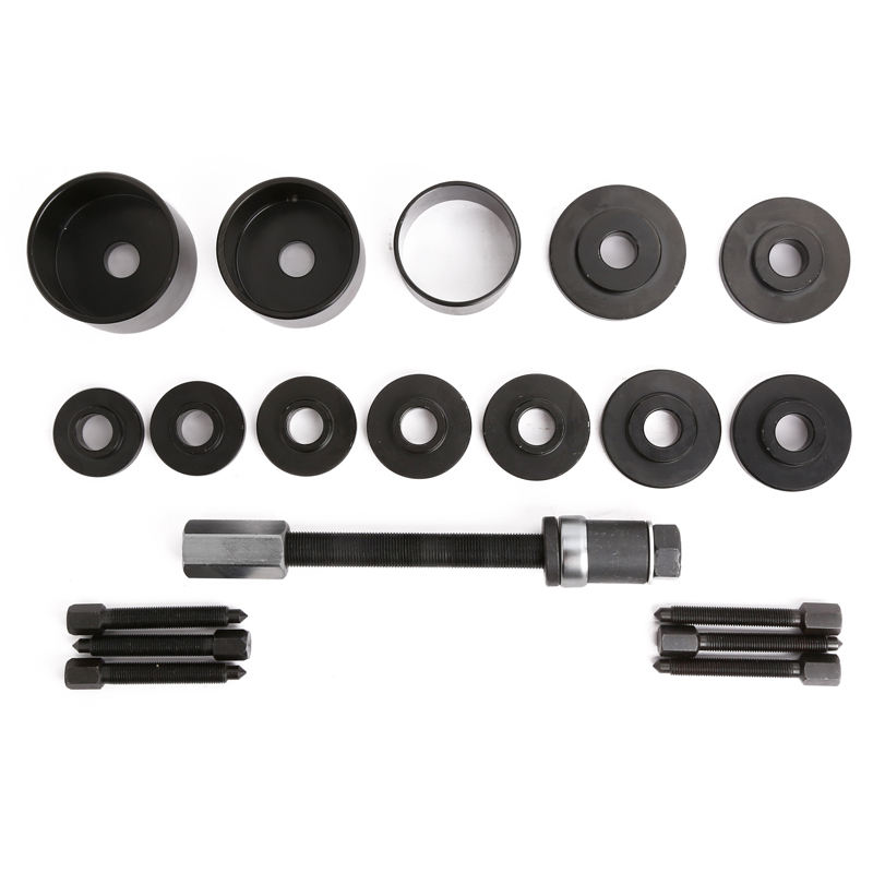 21PCS Front Wheel Drive Bearing Service Kit