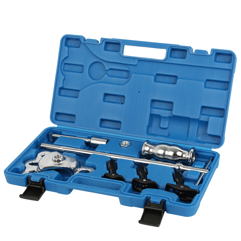 8PCS Rear Axle Bearing Earing Puller and Slide Hammer Set